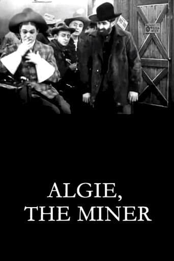 Watch Algie, the Miner free online