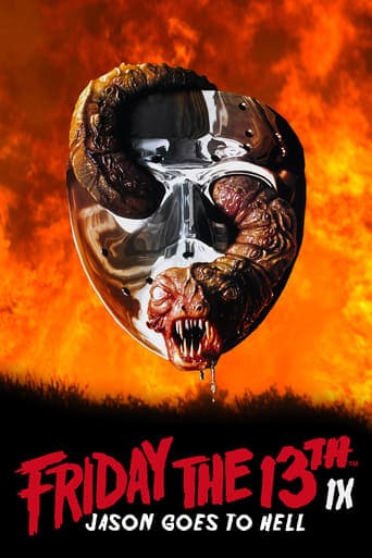 Watch Jason Goes to Hell: The Final Friday free online