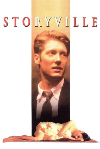 Watch Storyville free online