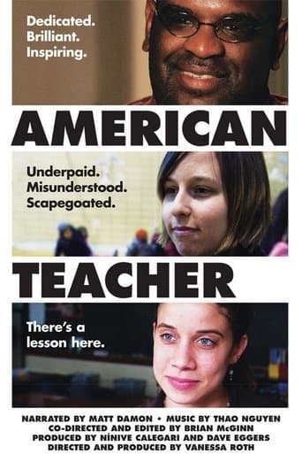 Watch American Teacher free online