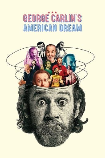 Watch George Carlin's American Dream free online