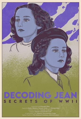 Watch Decoding Jean: Secrets of WWII free online