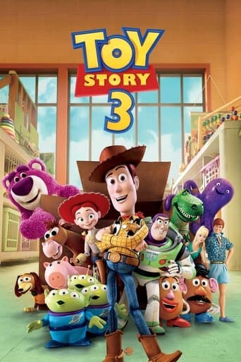 Watch Toy Story 3 free online
