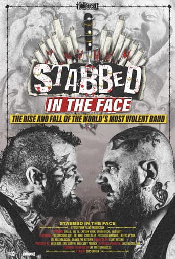 Watch Stabbed in the Face: The Rise and Fall of the World's Most Violent Band free online
