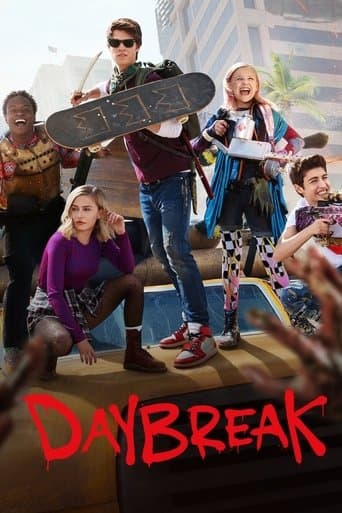 Watch Daybreak free online