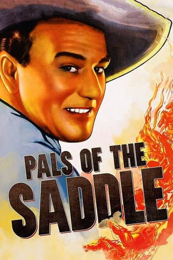 Watch Pals of the Saddle free online