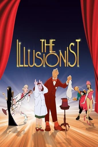 Watch The Illusionist free online