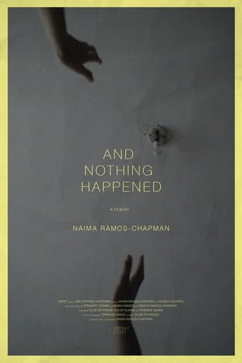 Watch And Nothing Happened free online
