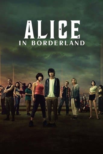 Watch Alice in Borderland free online