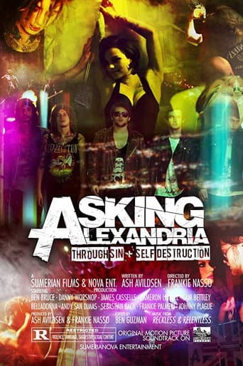 Watch Asking Alexandria | Through Sin + Self Destruction free online