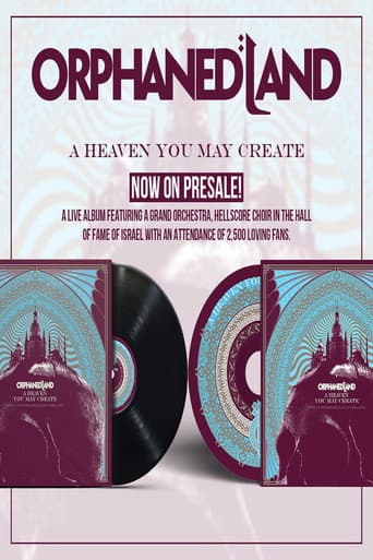 Watch Orphaned Land: A Heaven You May Create free online