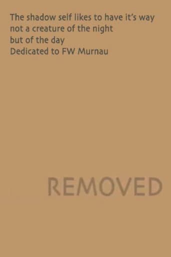 Watch Removed free online