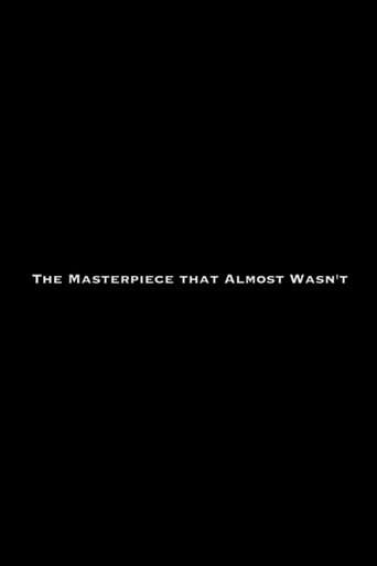 Watch The Masterpiece That Almost Wasn't free online