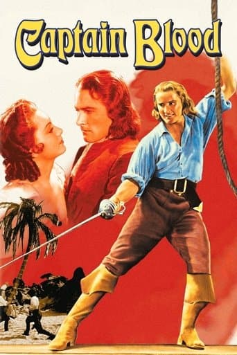 Watch Captain Blood free online