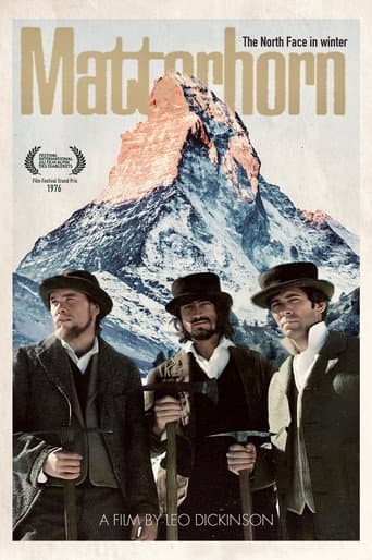 Watch Matterhorn - The North Face In Winter free online