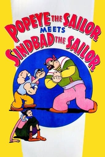 Watch Popeye the Sailor Meets Sindbad the Sailor free online