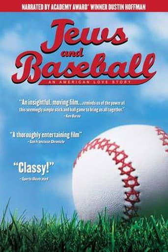 Watch Jews and Baseball: An American Love Story free online
