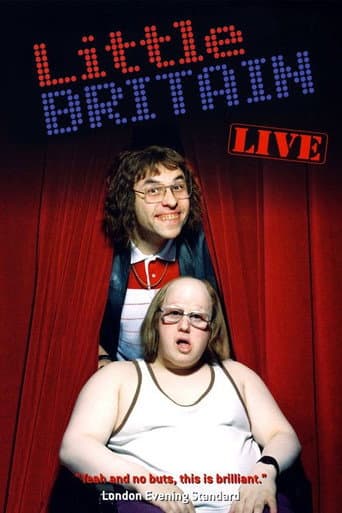 Watch Little Britain Live free online
