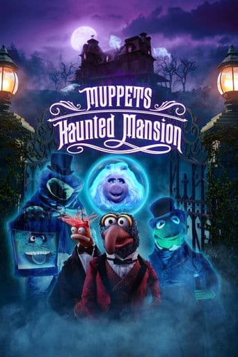 Watch Muppets Haunted Mansion free online