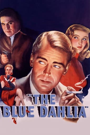 Watch The Blue Dahlia free online
