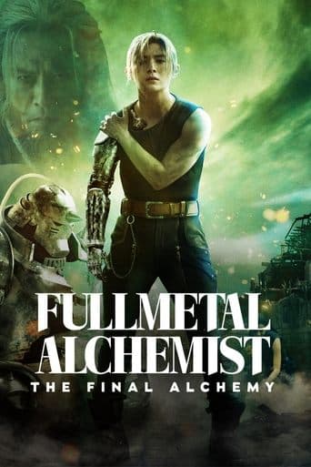 Watch Fullmetal Alchemist: The Final Alchemy free online
