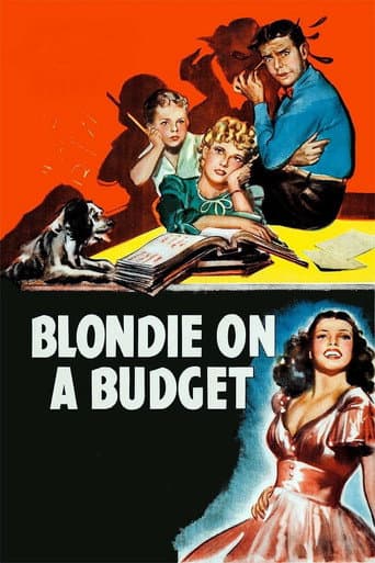 Watch Blondie on a Budget free online