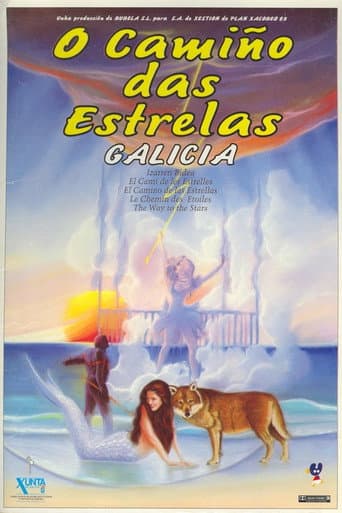 Watch O camiño das estrelas: Galicia free online