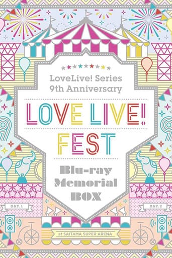 Watch Love Live! Fest free online