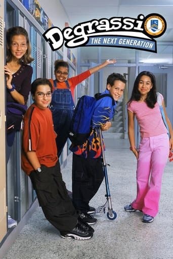 Watch Degrassi free online
