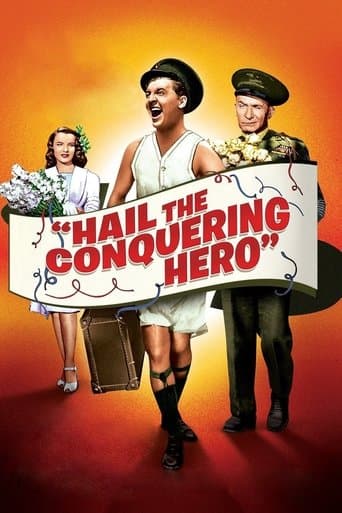 Watch Hail the Conquering Hero free online