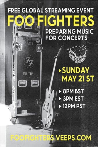 Watch Foo Fighters: Preparing Music for Concerts free online