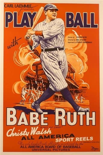 Watch Play Ball with Babe Ruth free online