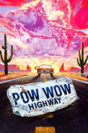 Watch Powwow Highway free online