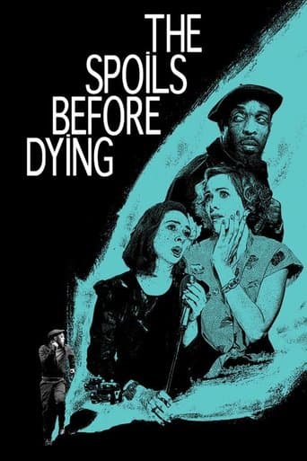 Watch The Spoils Before Dying free online