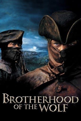 Watch Brotherhood of the Wolf free online