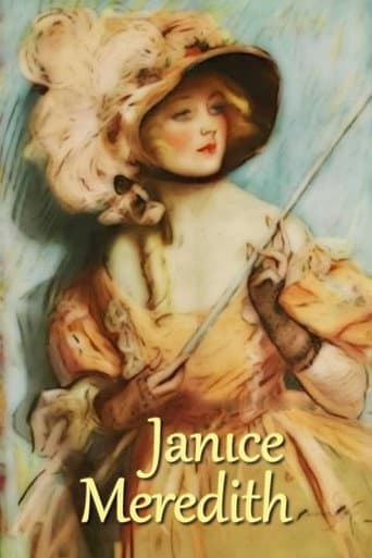 Watch Janice Meredith free online
