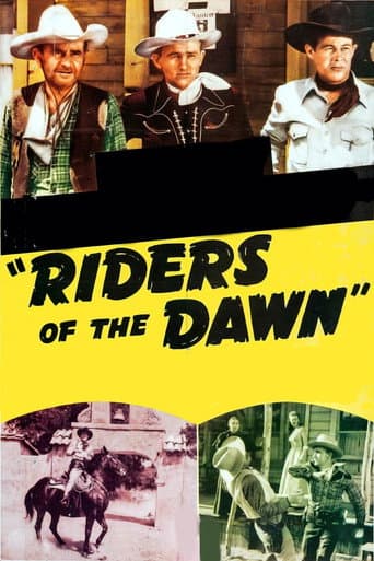 Watch Riders of the Dawn free online