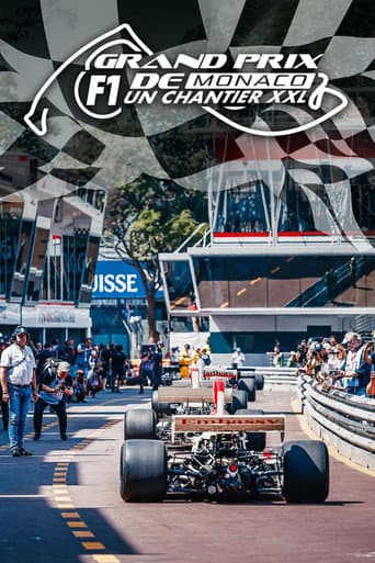 Watch Grand Prix F1 de Monaco : Un chantier XXL free online