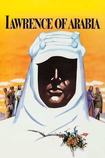 Watch Lawrence of Arabia free online