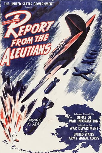 Watch Report from the Aleutians free online