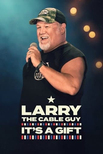 Watch Larry the Cable Guy: It's a Gift free online