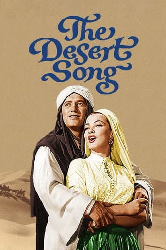 Watch The Desert Song free online