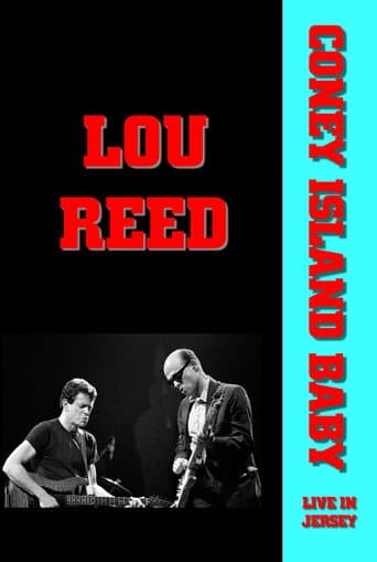 Watch Lou Reed - Coney Island Baby Live in Jersey free online