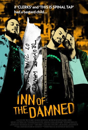 Watch Inn of the Damned free online