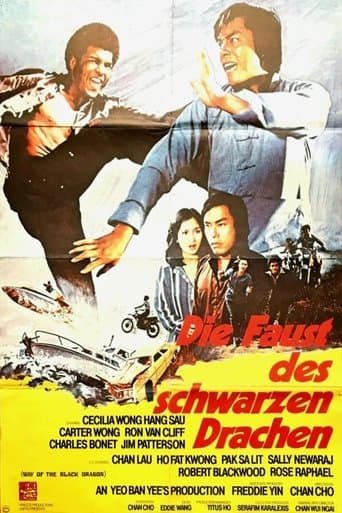 Watch Way of the Black Dragon free online