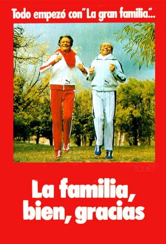 Watch La familia bien, gracias free online