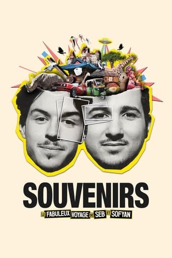 Watch Souvenirs : le fabuleux voyage de Seb et Sofyan free online