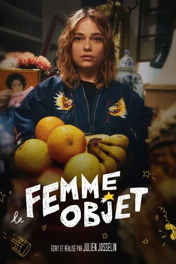 Watch The Object Woman free online