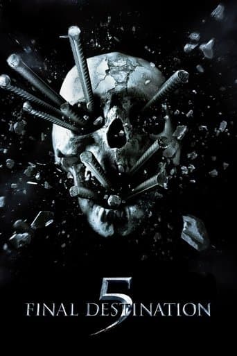 Watch Final Destination 5 free online