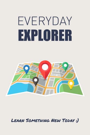 Watch Everyday Explorer free online